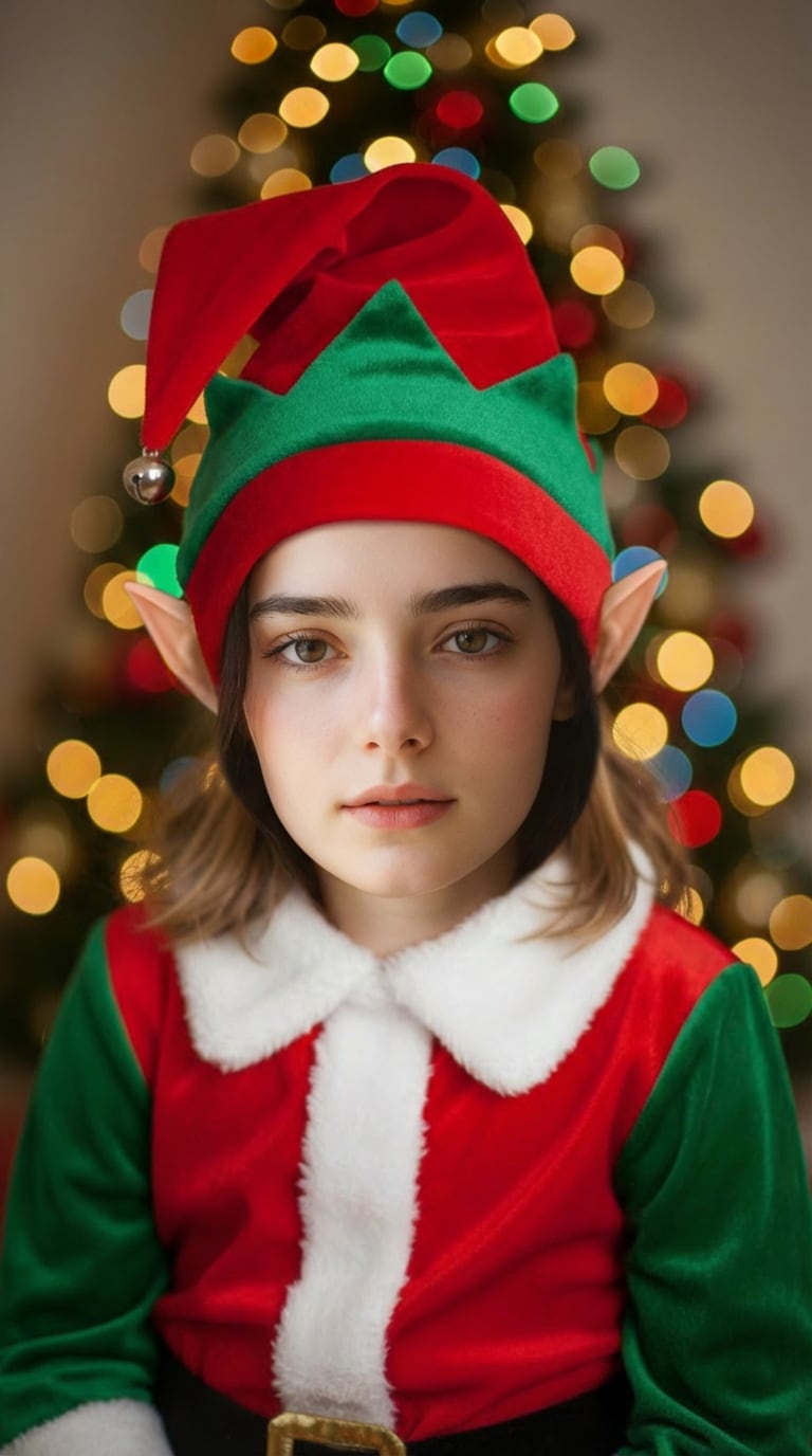 Elf face in hole result example 4