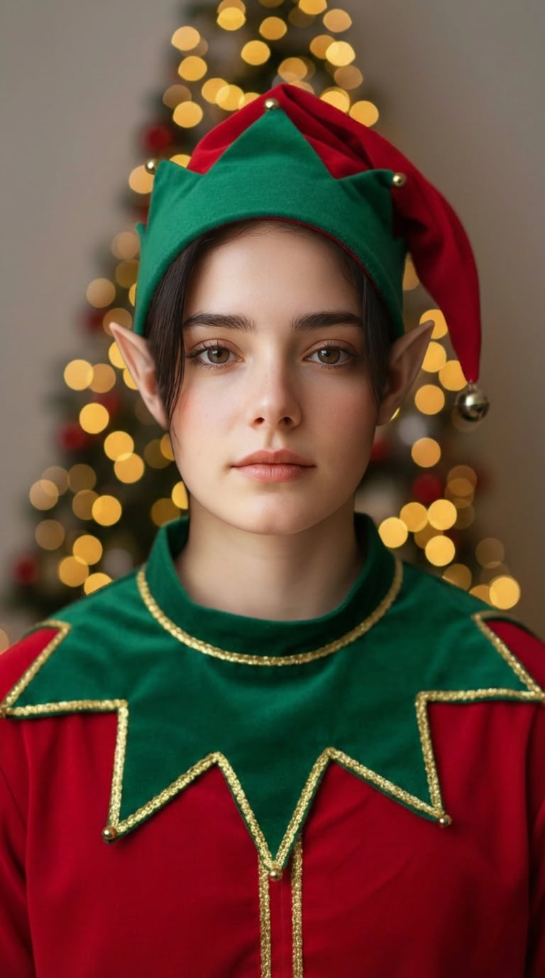 Elf face in hole result example 6