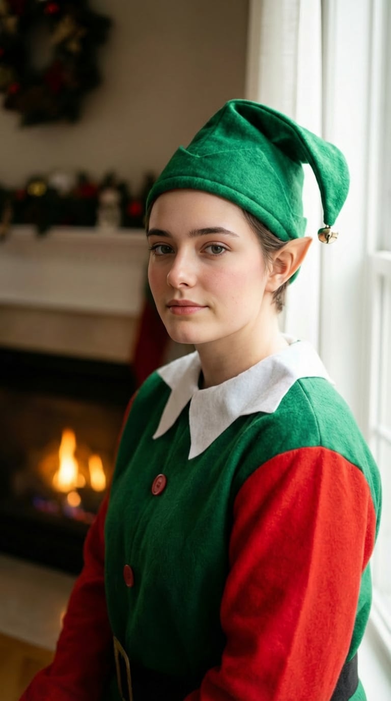 Elf face in hole result example 7