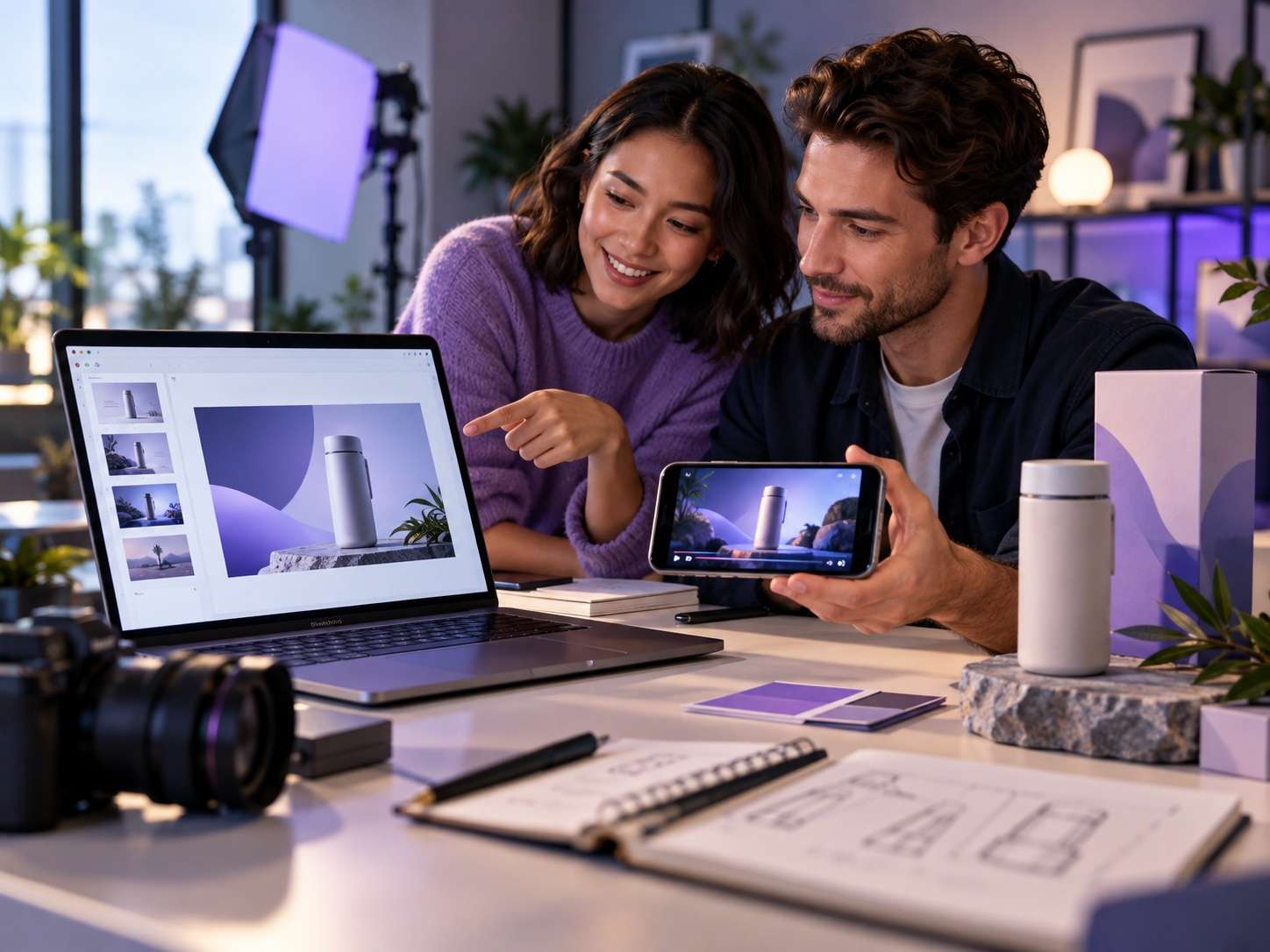 Product Launch Videos
