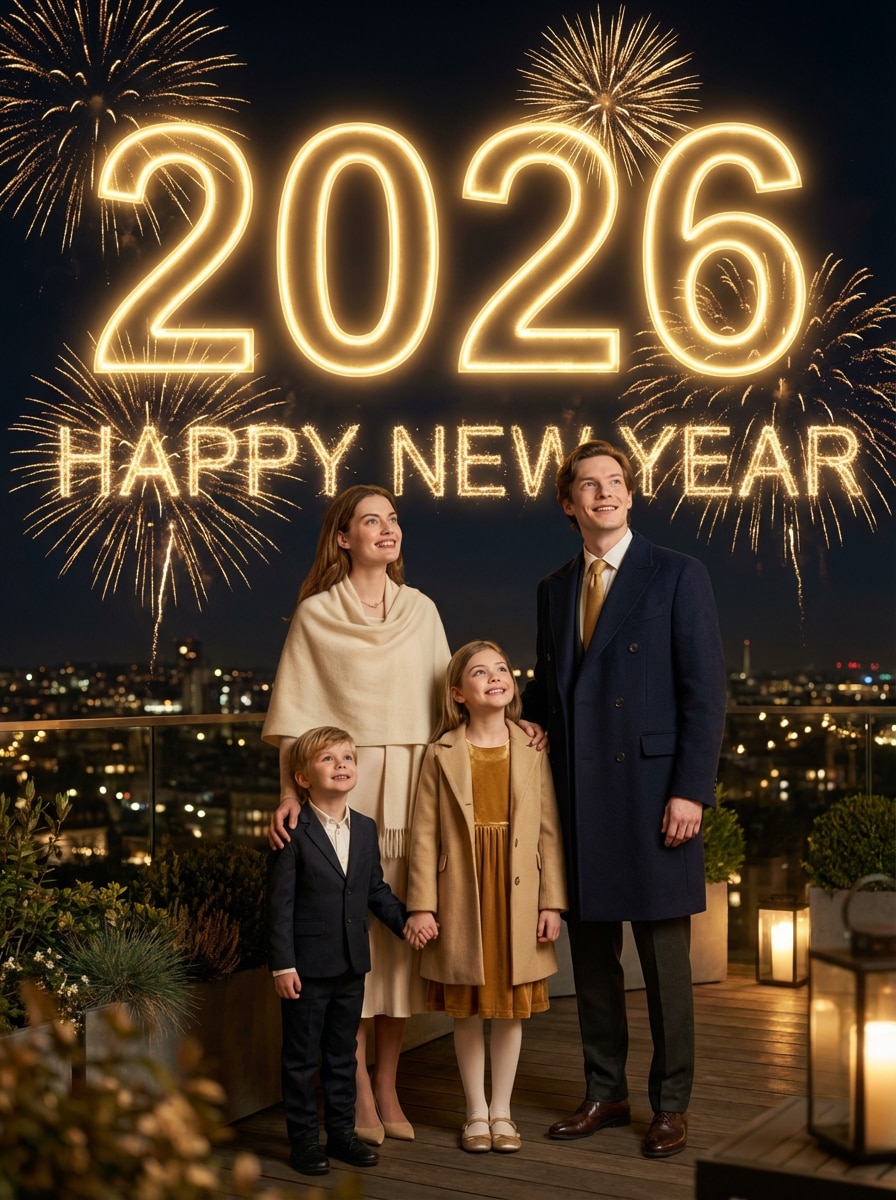 2026 New Year Template 7