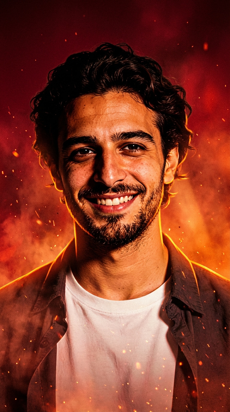 aa23 ai photo effect