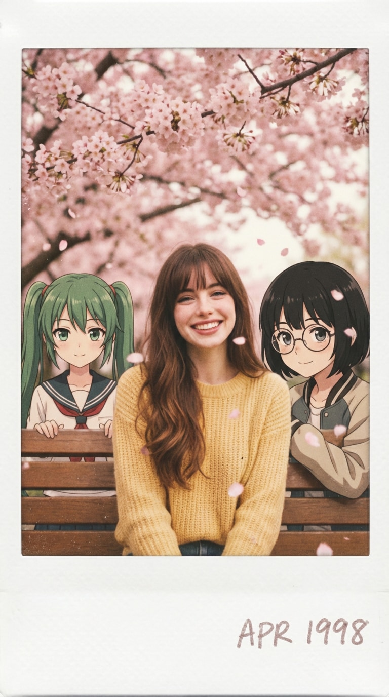 ai anime photo
