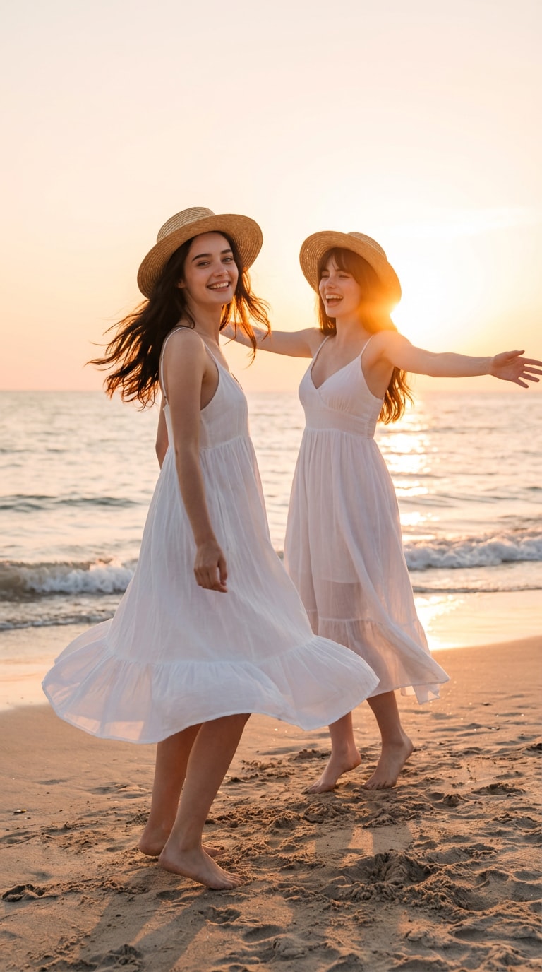 2 friends prompt for gemini boy