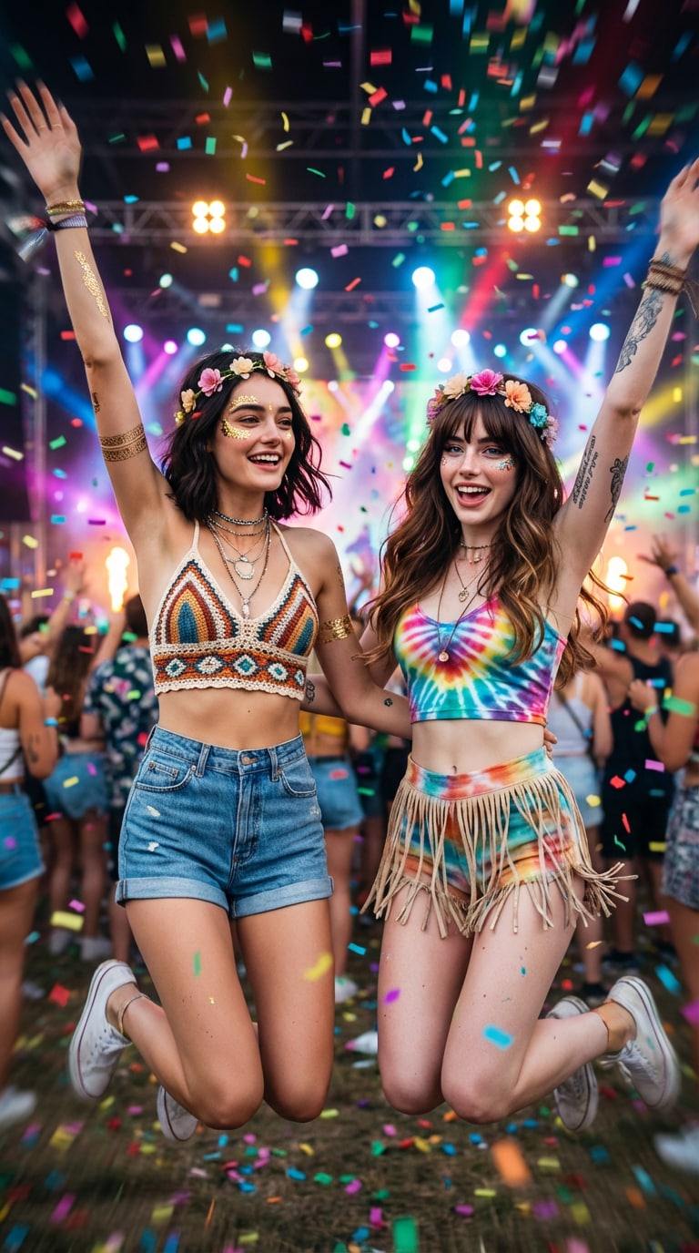 2 friends prompt for gemini boy