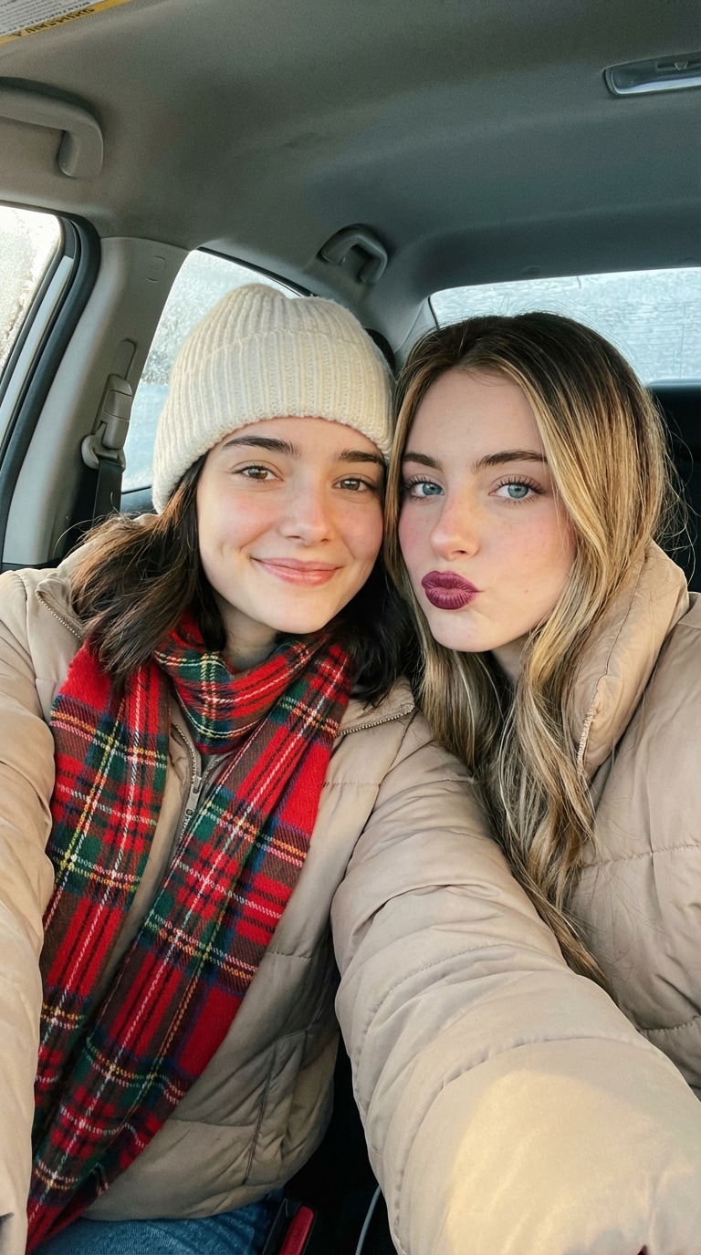 ai bff image generator