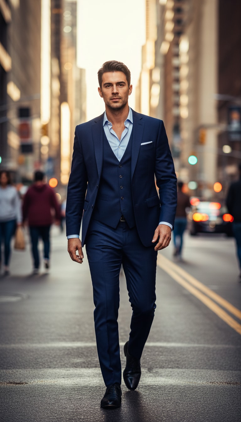 Urban Professional Looks