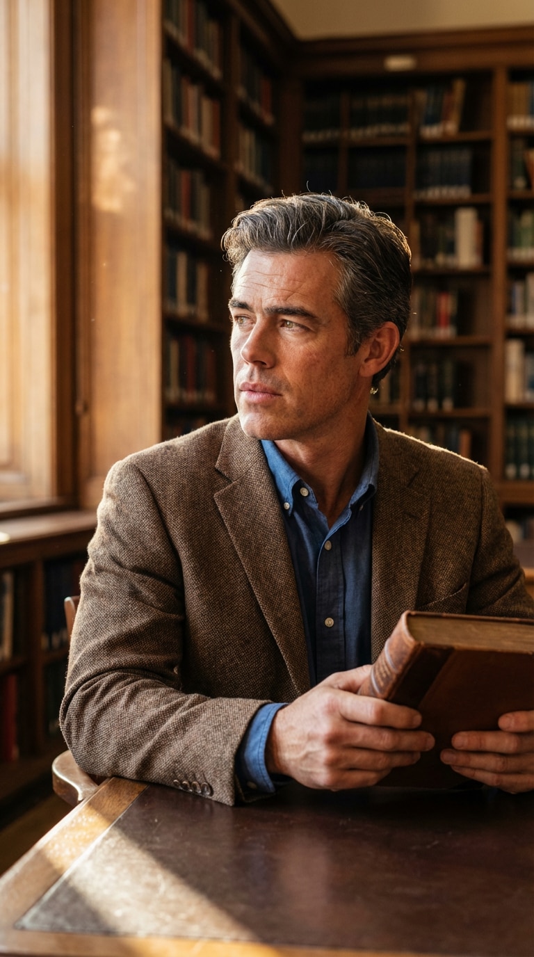 Distinguished Scholar Nano Banana Pro