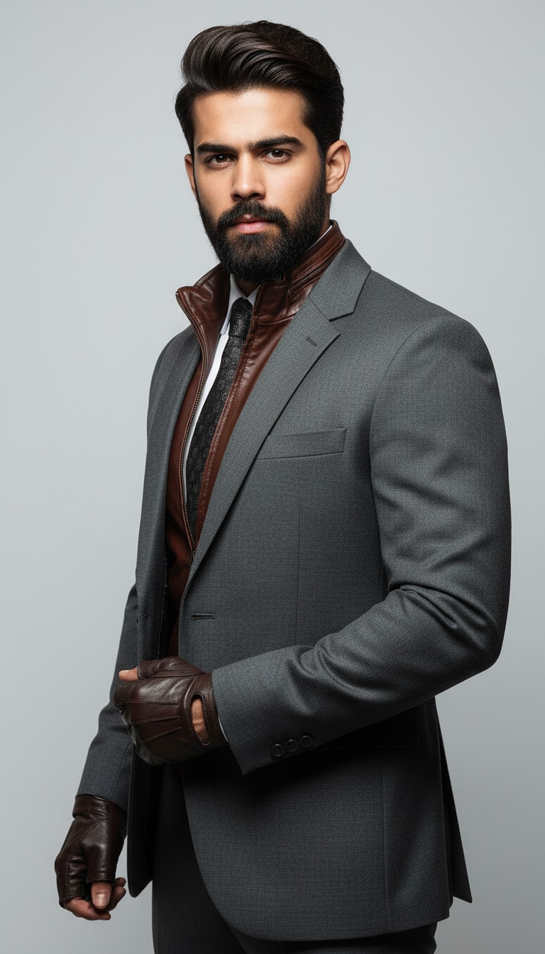 gemini ai photo prompt boy