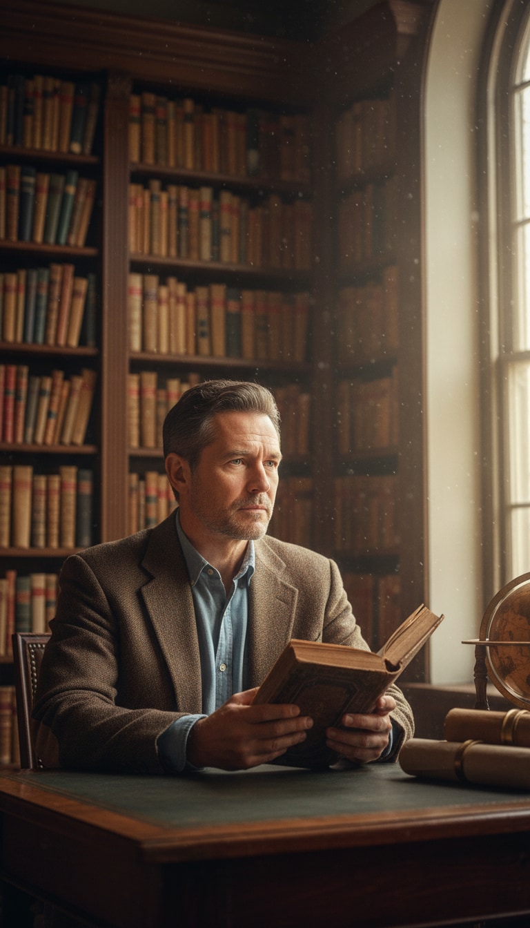 Distinguished Scholar