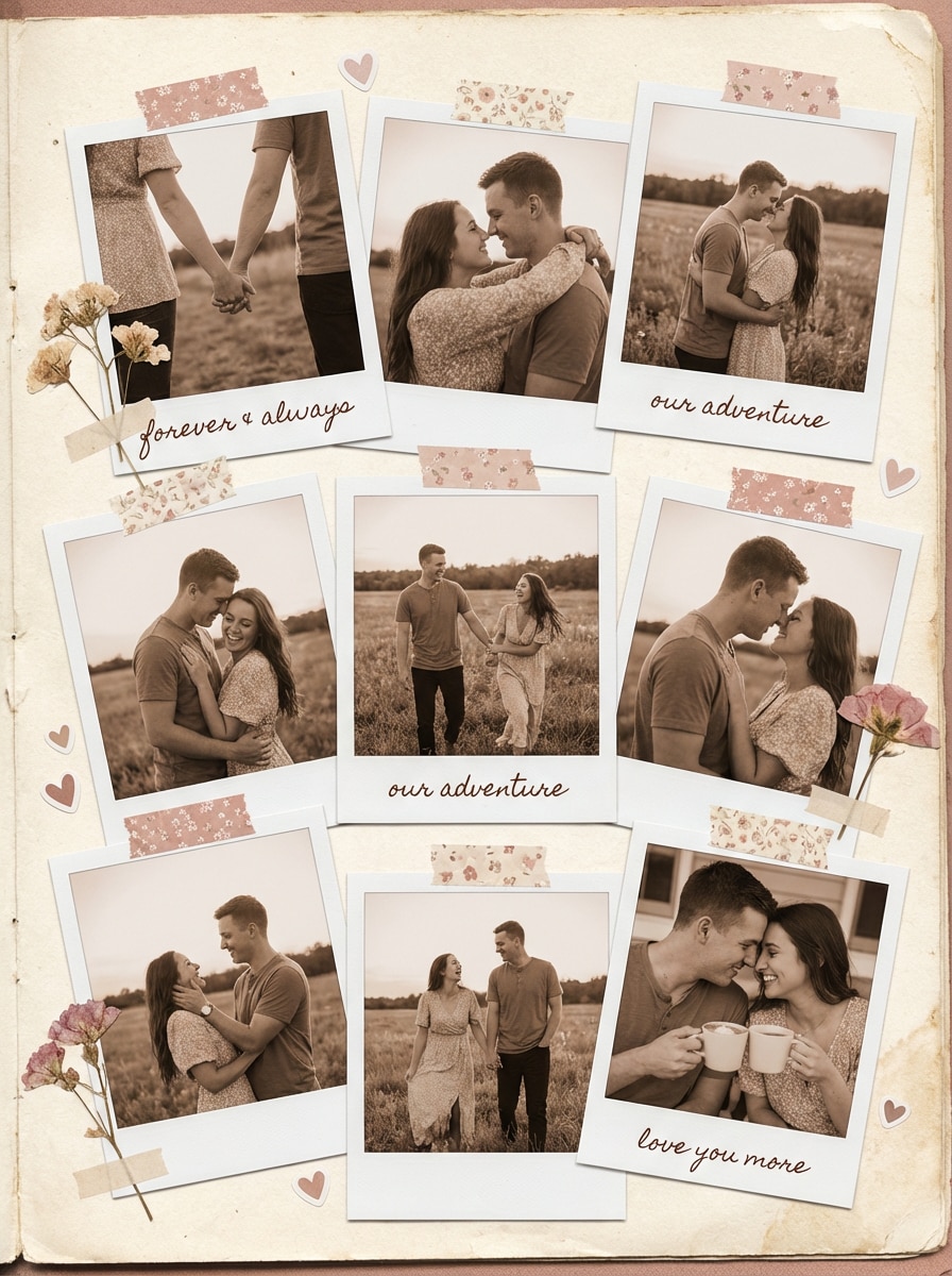 Valentine's Day Template 11