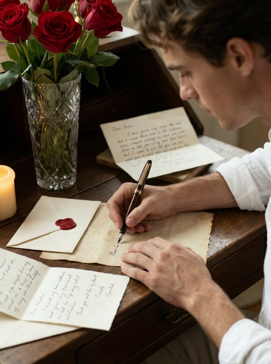 Valentine's Day Template 6