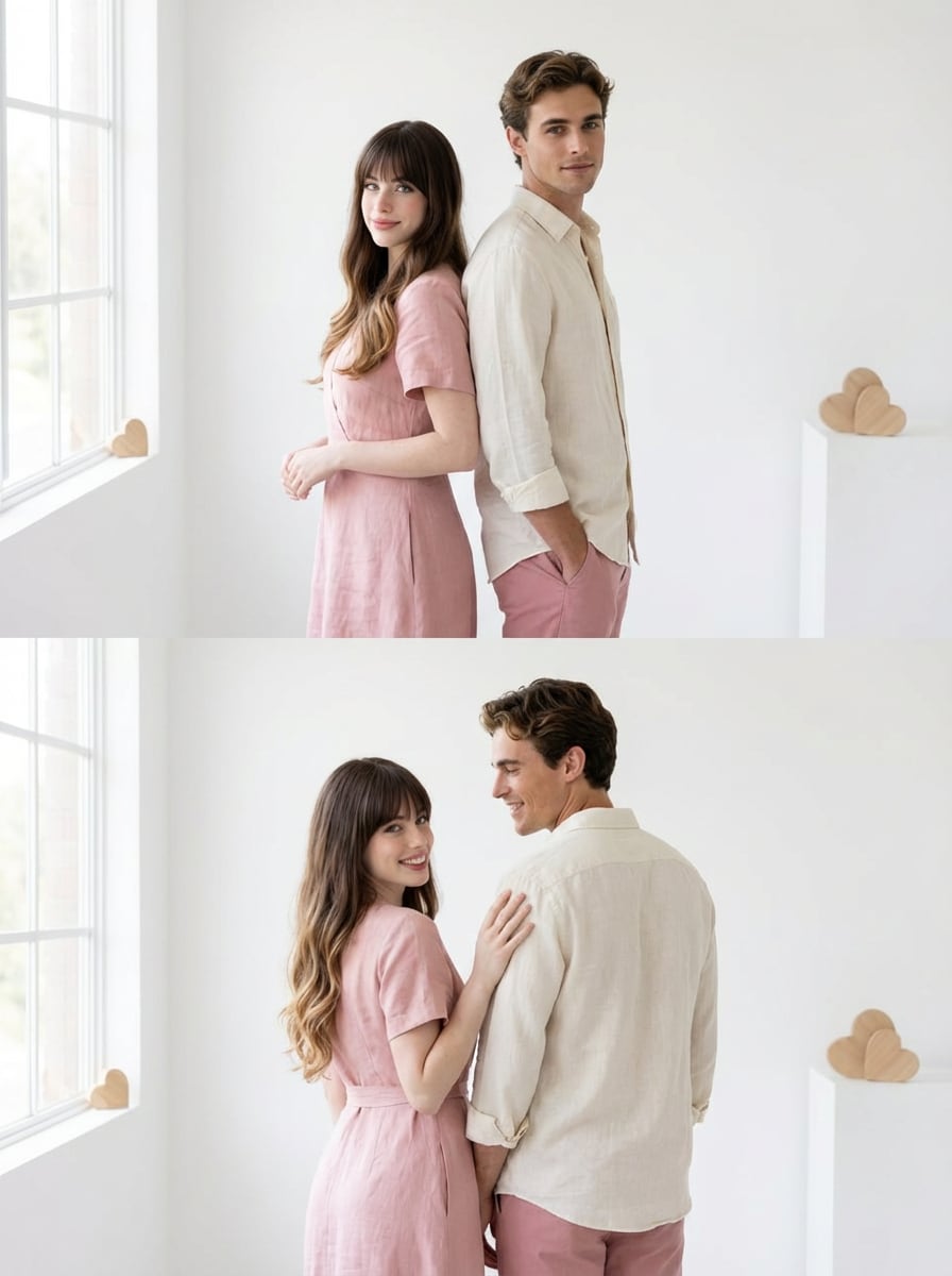 Valentine's Day Template 7