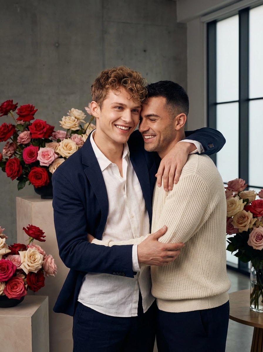 Valentine's Day Template 8