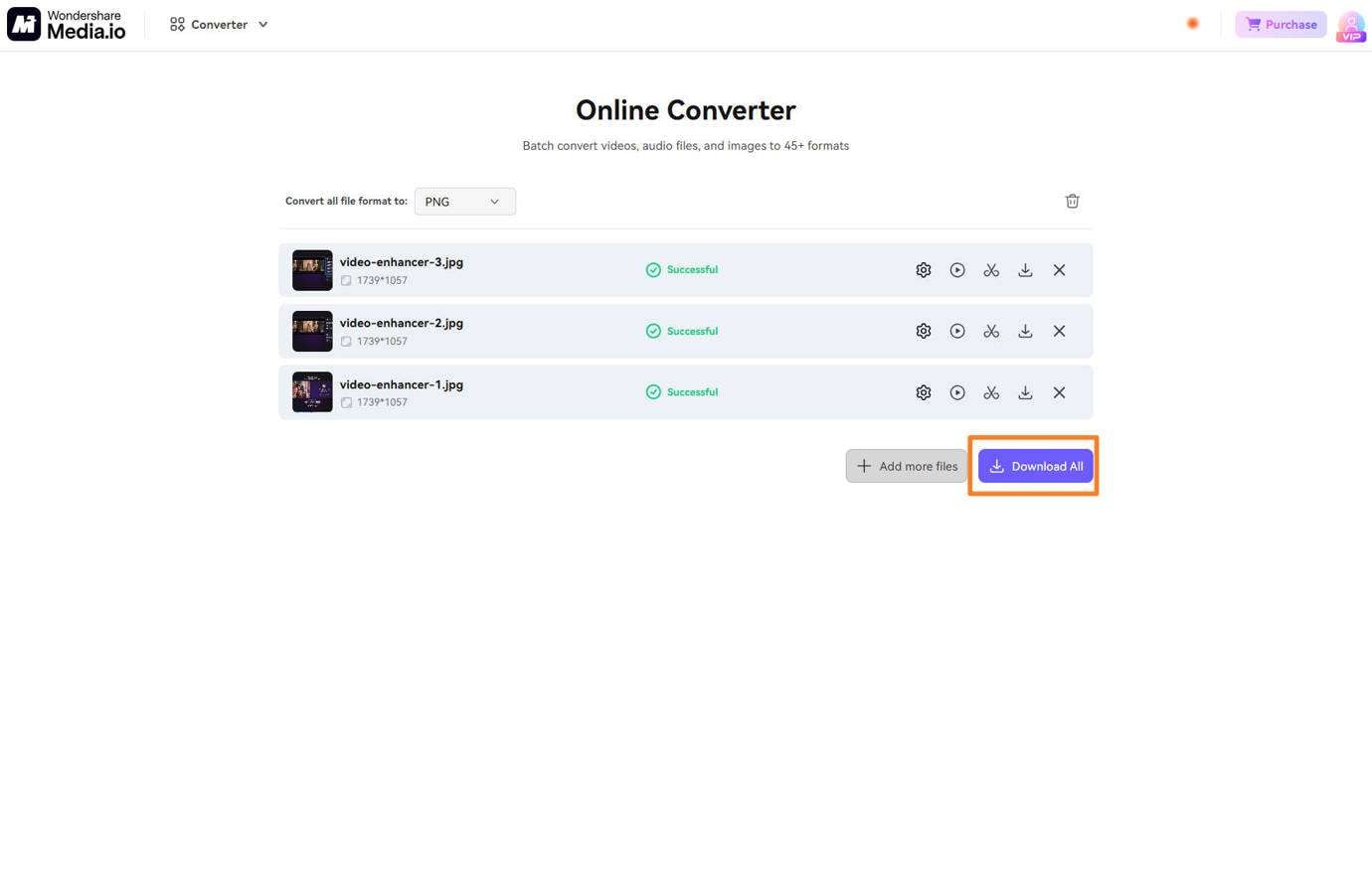 Step 3: Download and Share
