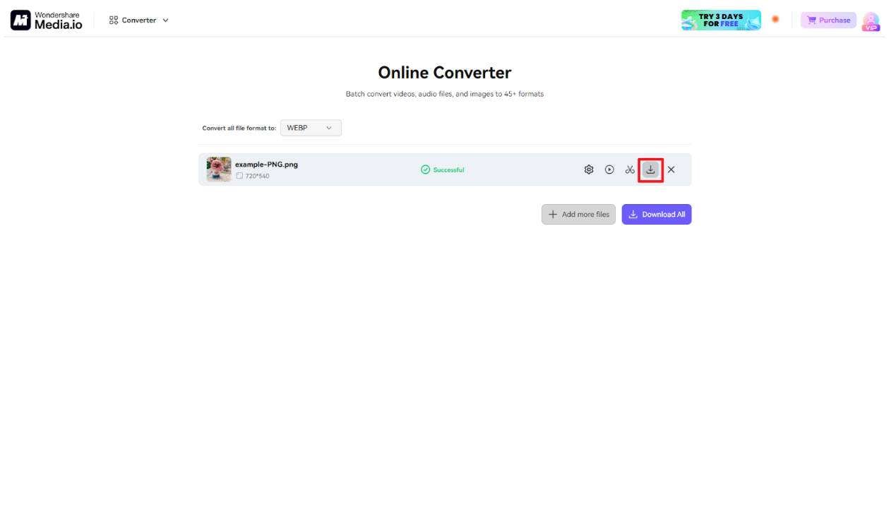Step 3: Download and Share