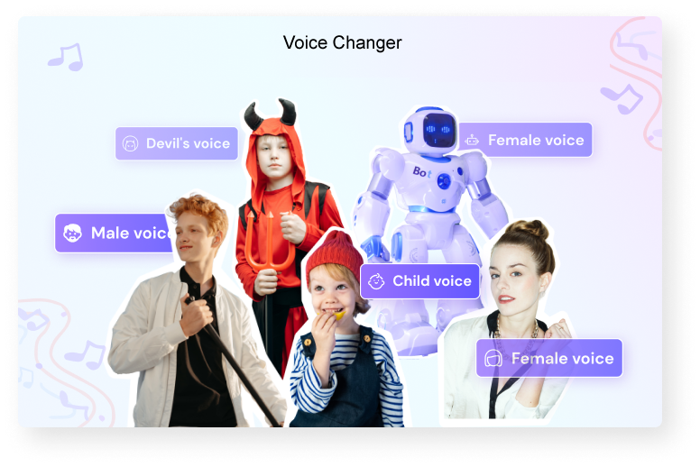 change music voice online