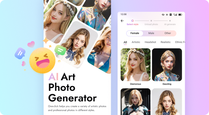 Endless Creativity, Crafted by Pixpic AI Art Generator