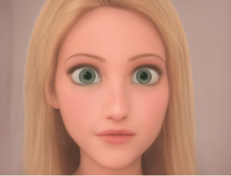 Generador de avatar de muñeca en 3D