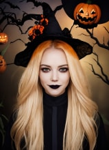 personaggio di halloween
