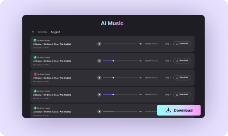 Create AI Voice Covers Online for Free