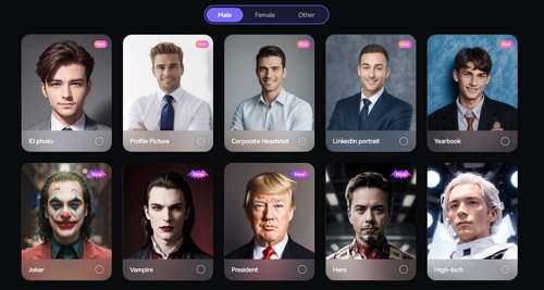 12 Best Free AI Profile Picture Makers for iOS and Android [2024