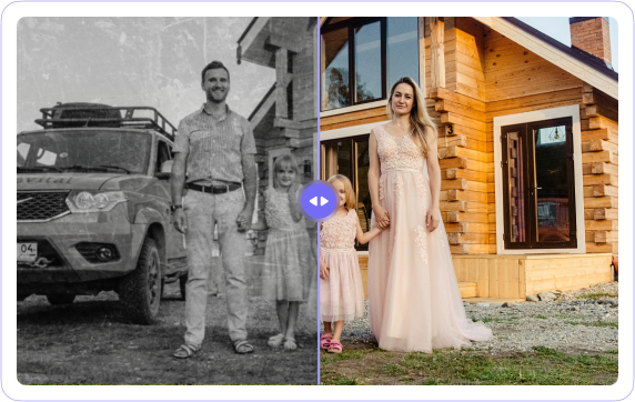 colorize fotos antigas de família