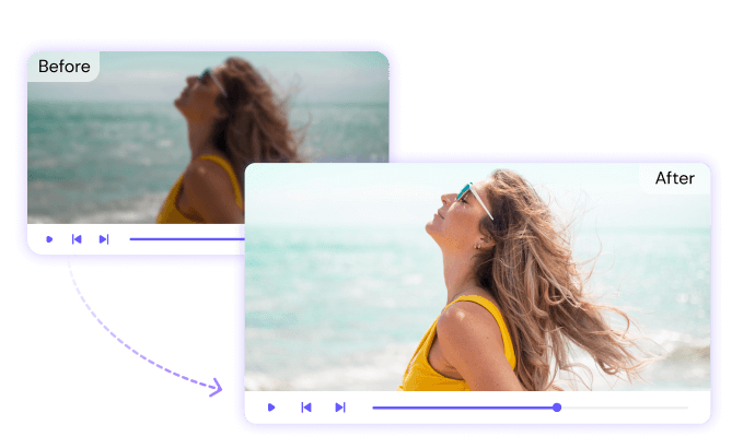 The Best Platforms to Clear Blurry Videos in No Time