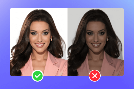 Passport Photo Maker - Create Passport Size Photo Online Free