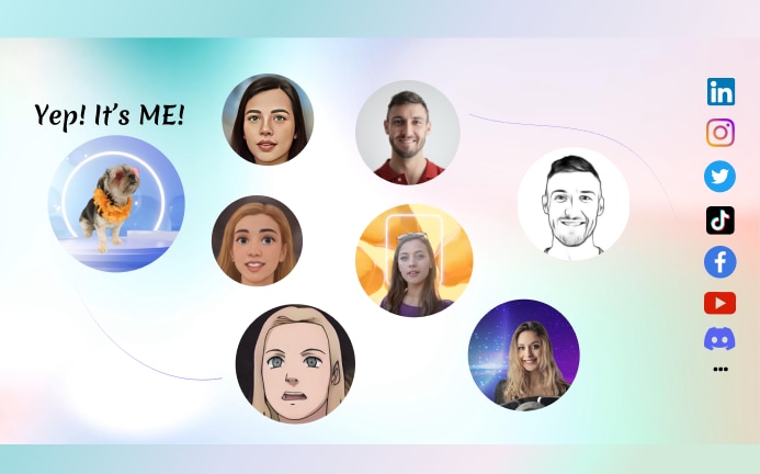 Emoji Profile Picture Maker: Create Unique PFP Online for Free