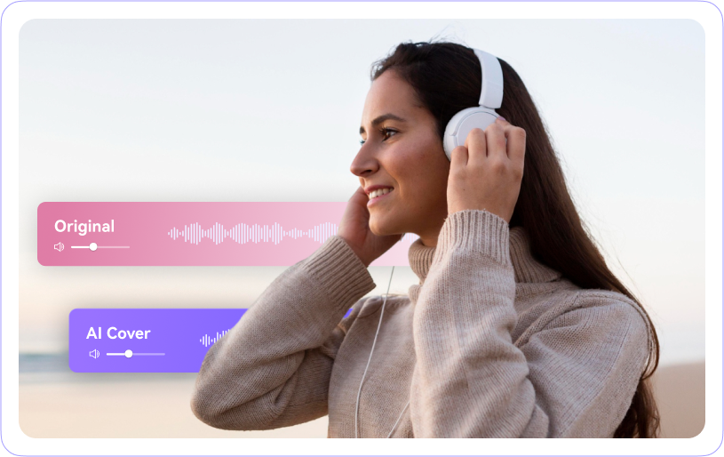 create whole new listening experience