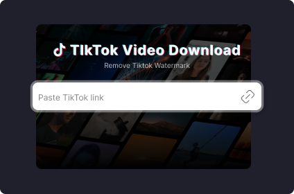 Download TikTok Mp3 & No-watermark Videos