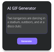 text to gif ai free