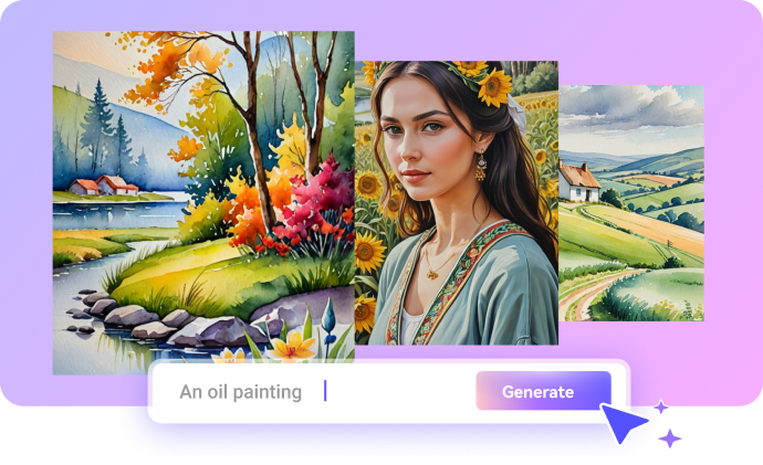 ai image generator makes your design shine