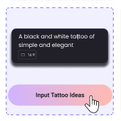 describe your tattoo idea