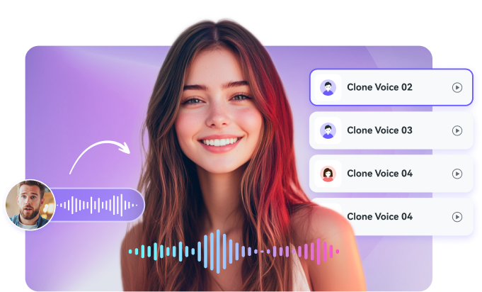 ai voice cloning banner