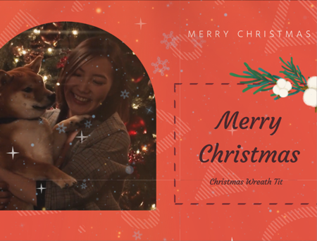 christmas greeting card templates