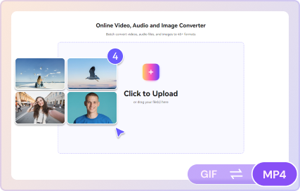 Convert GIF to MP4