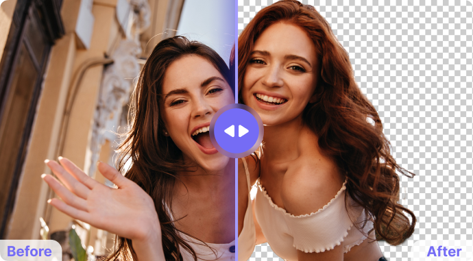 AI Face Background Remover