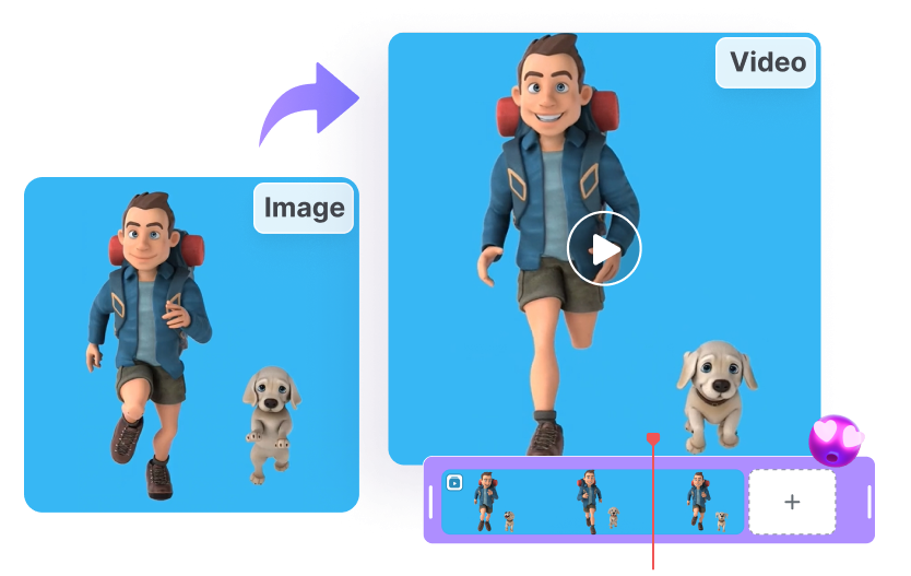 image to video ai free