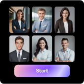 pick linkedin photo template