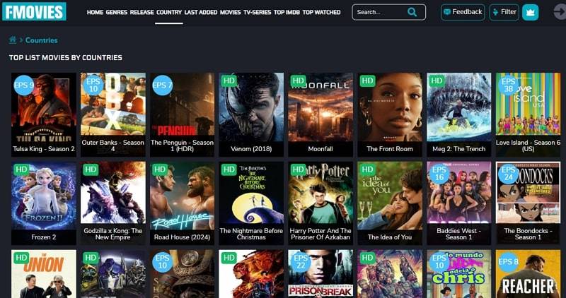 Top 12 MyFlixer Alternatives in 2024 Experience Better Movie Streams