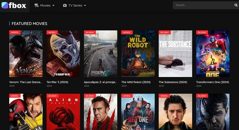 Top 12 MyFlixer Alternatives in 2024 Experience Better Movie Streams