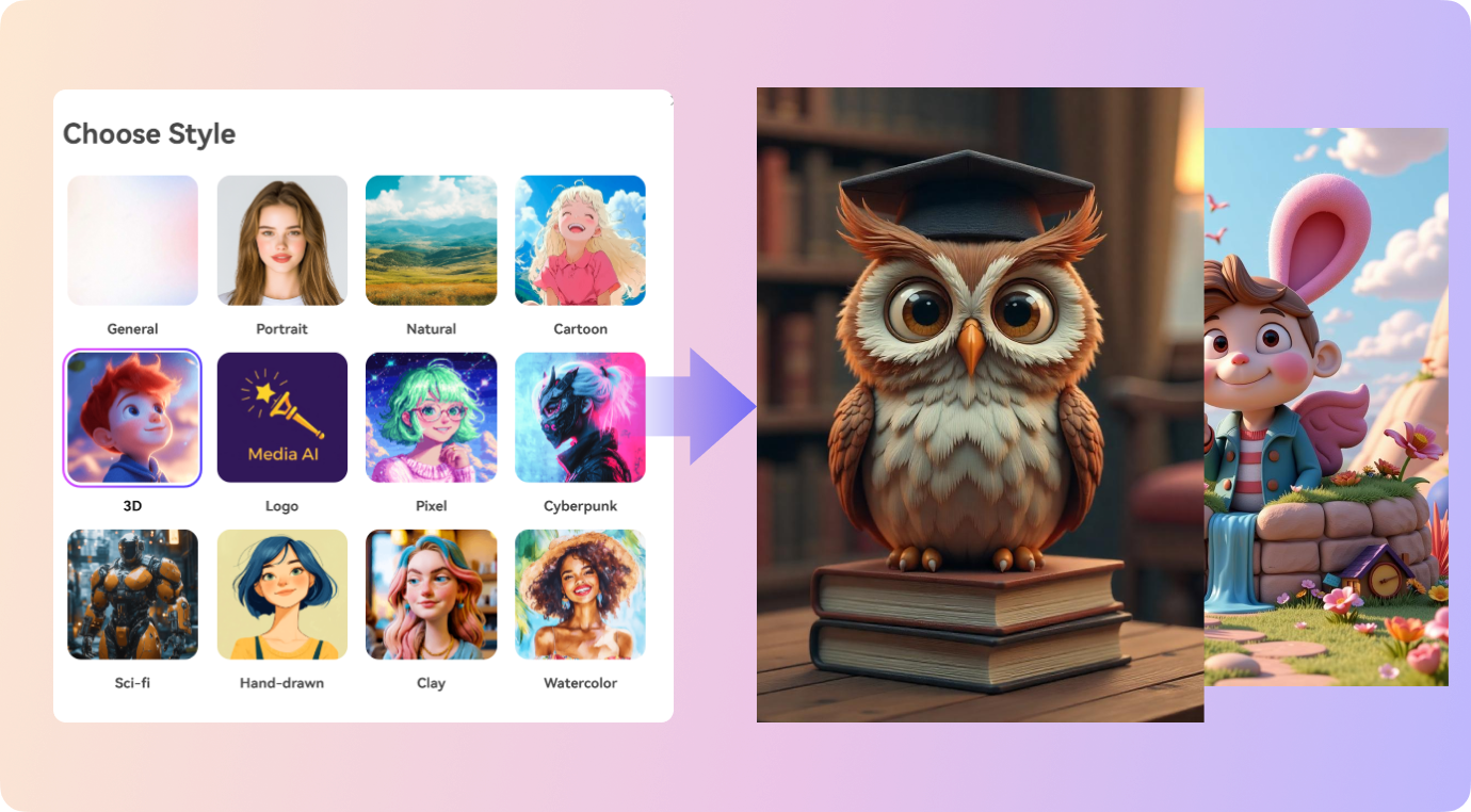 bring realism with 3d photo maker