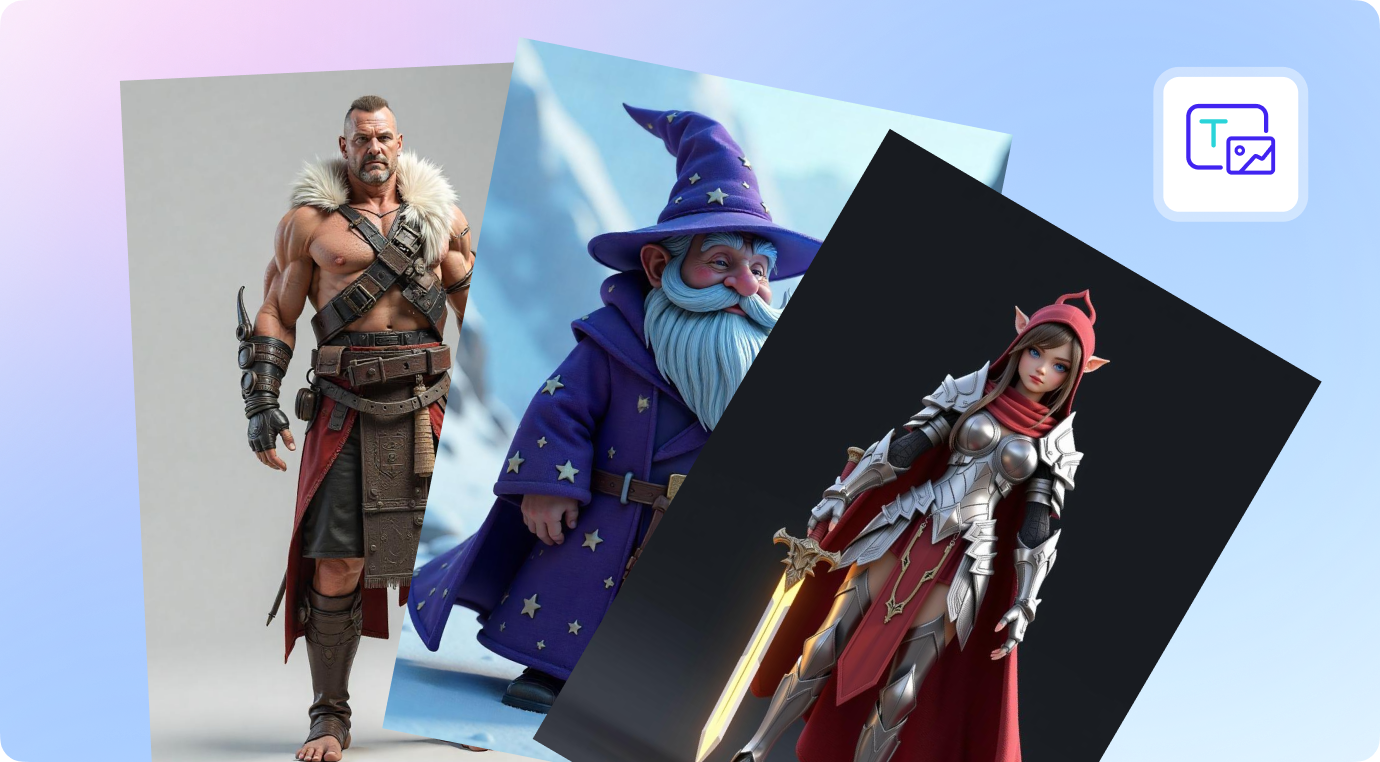 3d image maker in game development