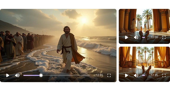 Create Immersive and Realistic Experiences