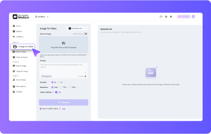 Import Your AI ASMR Content 