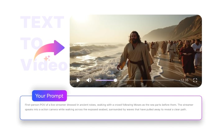 Step Into the Story with AI POV Magic