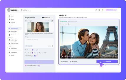Let AI Generate the fake boyfriend