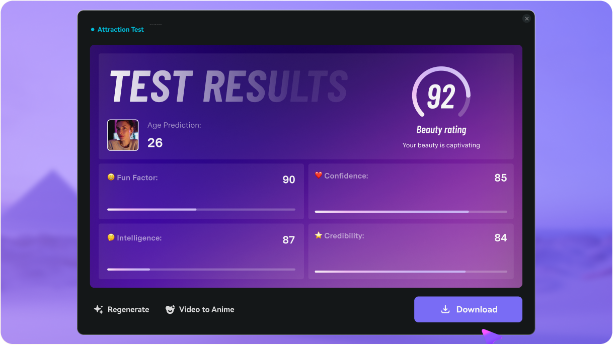 Step 3: Get Your Results